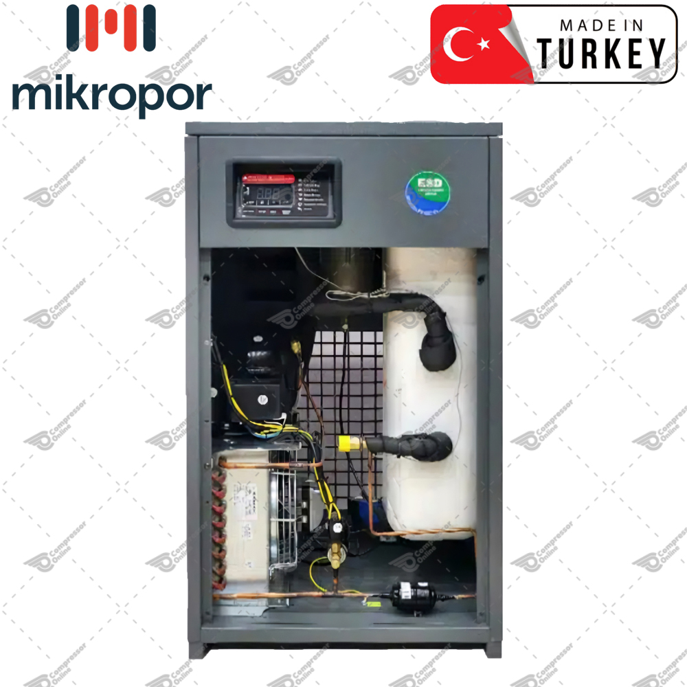 ​درایر تبریدی 900 لیتری میکروپور MKE53 | قیمت و خرید